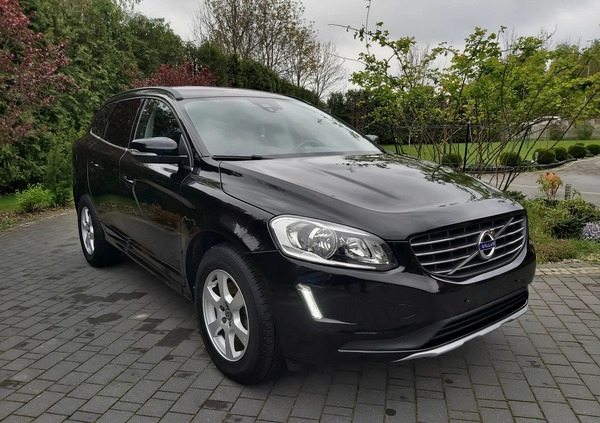 Volvo XC 60 cena 70000 przebieg: 130000, rok produkcji 2016 z Przysucha małe 436